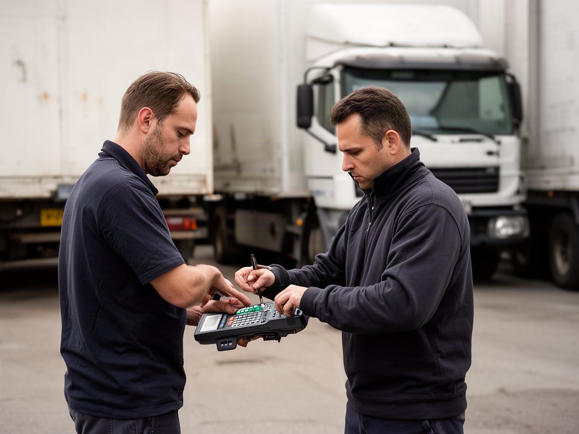 Inventory Control & Cycle Counting