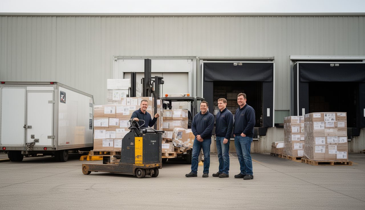 Multi-Carrier Transportation Optimization